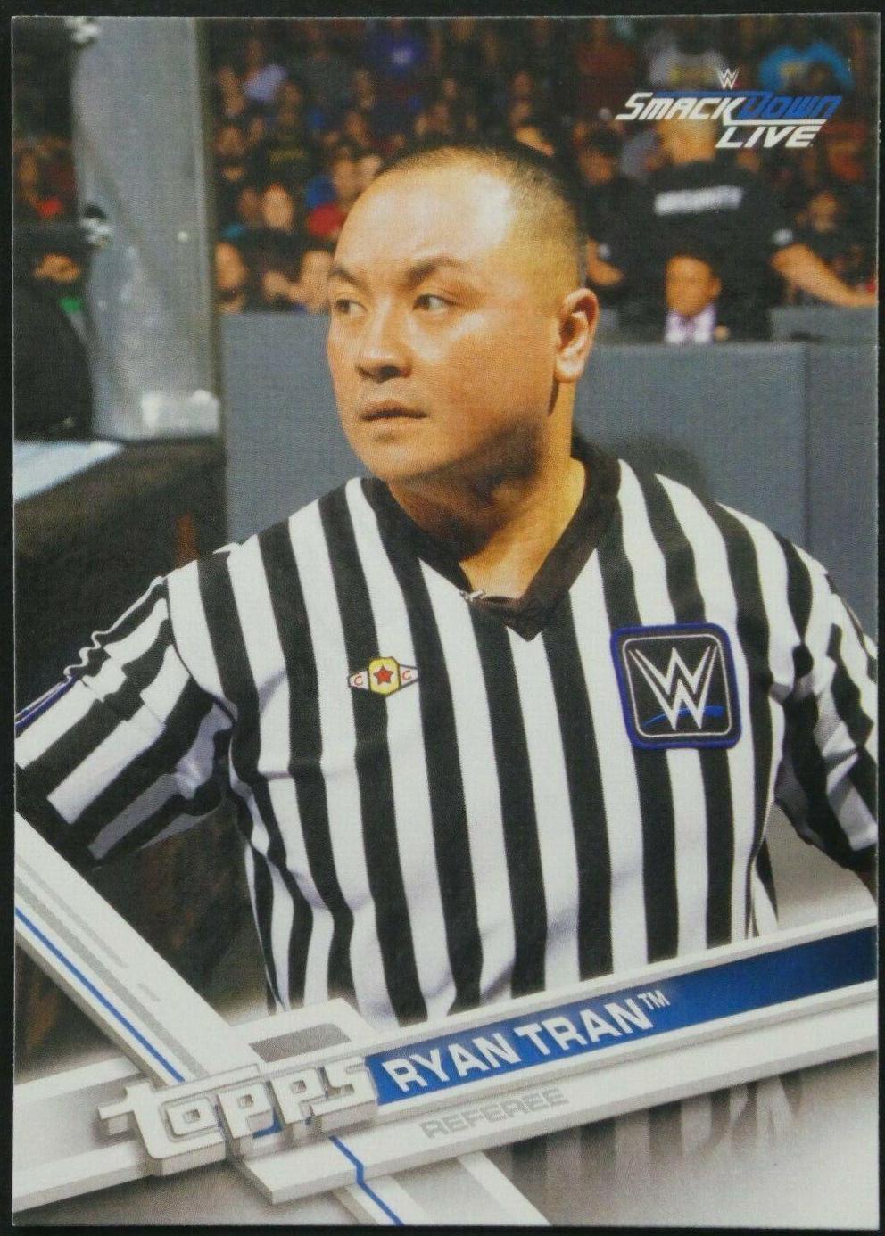 Ryan Tran #57