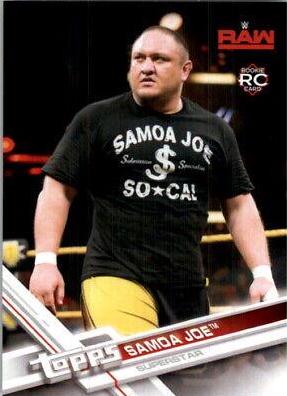Samoa Joe #83