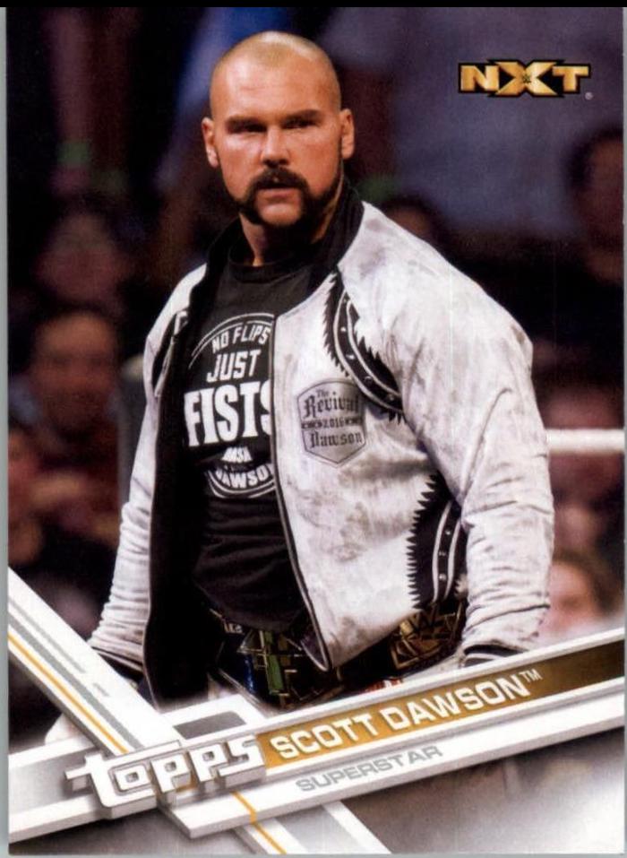 Scott Dawson #84