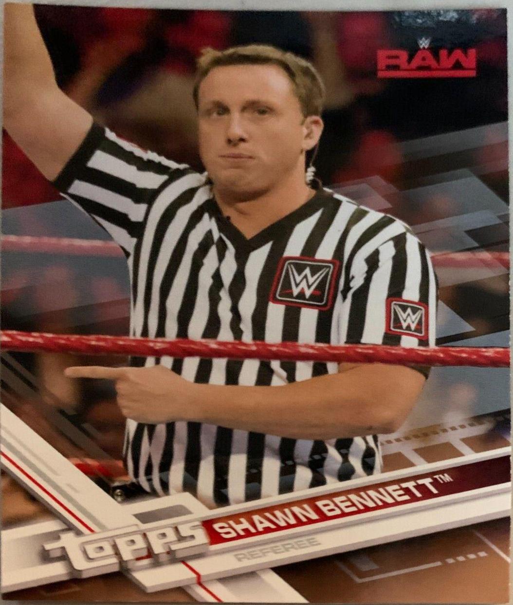 Shawn Bennett [Bronze] #30