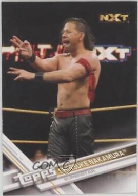 Shinsuke Nakamura #86