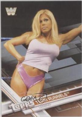 Terri Runnels [Bronze] #92