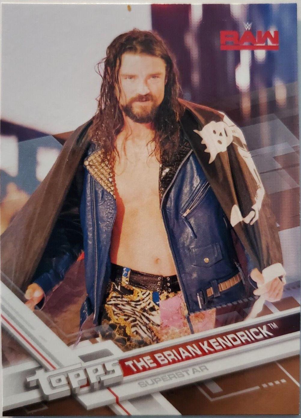The Brian Kendrick [Bronze] #9