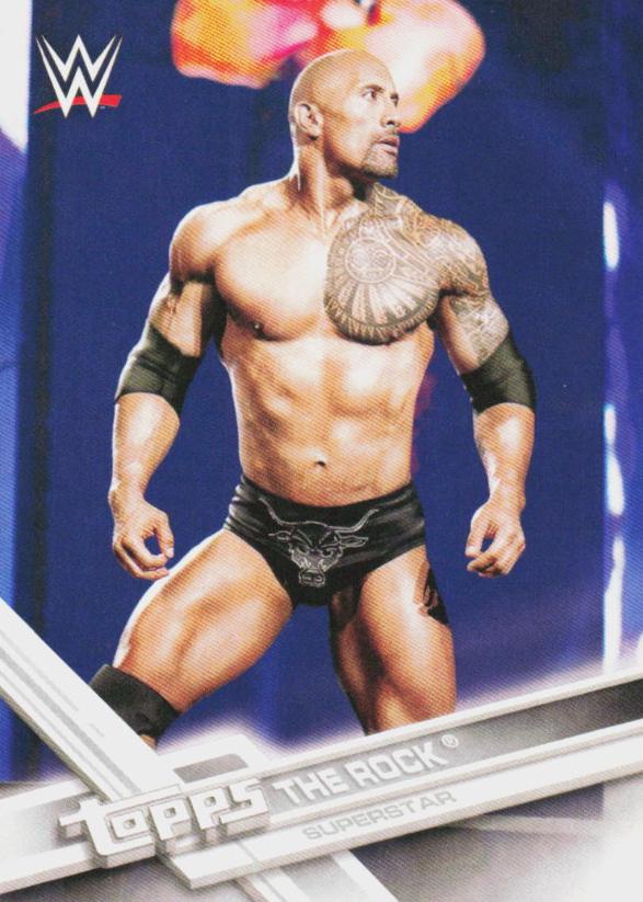 The Rock #1