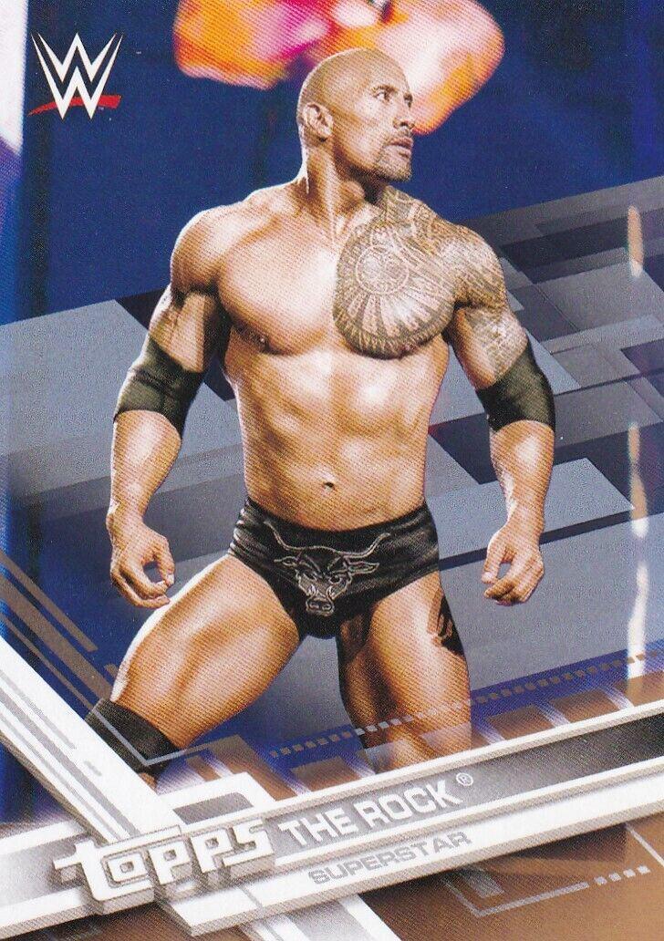 The Rock [Bronze] #1