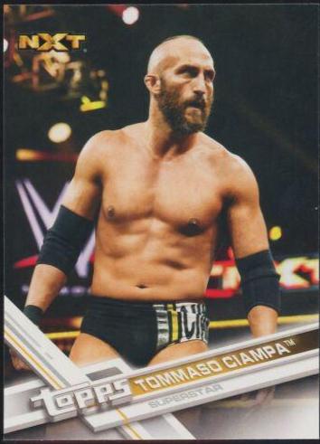 Tommaso Ciampa #87