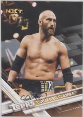 Tommaso Ciampa [Bronze] #87