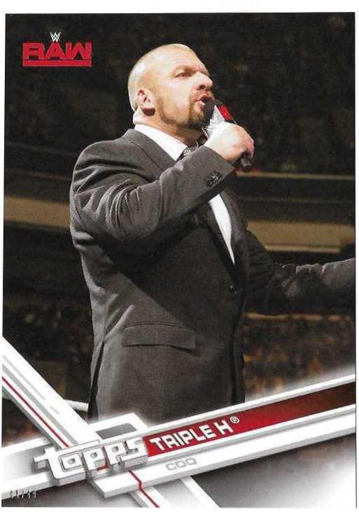 Triple H #33