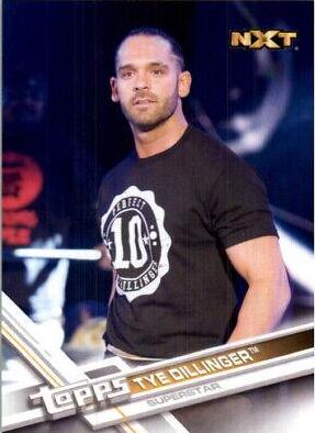 Tye Dillinger #88
