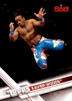Xavier Woods #34