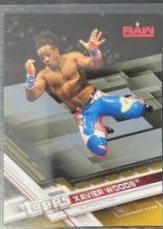 Xavier Woods [Gold] #34