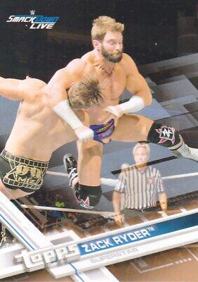 Zack Ryder [Bronze] #59
