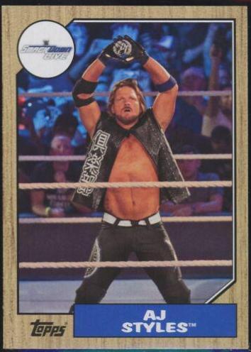AJ Styles #39