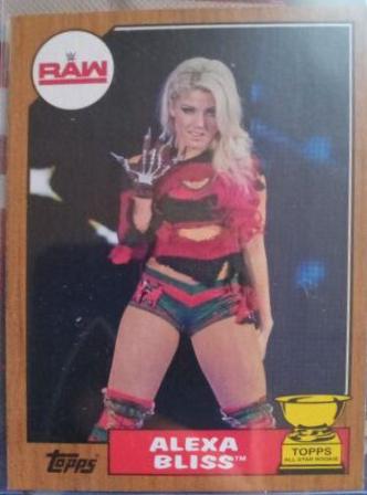 Alexa Bliss [Bronze] #40