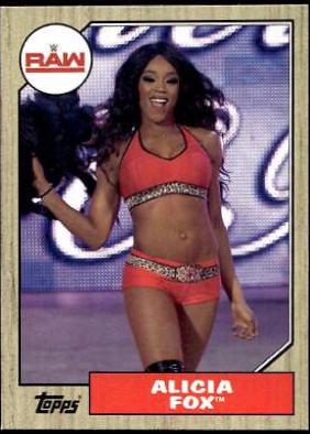 Alicia Fox #10