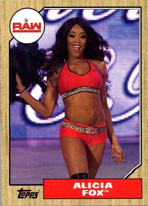 Alicia Fox [Bronze] #10