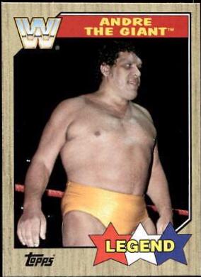 Andre the Giant #69