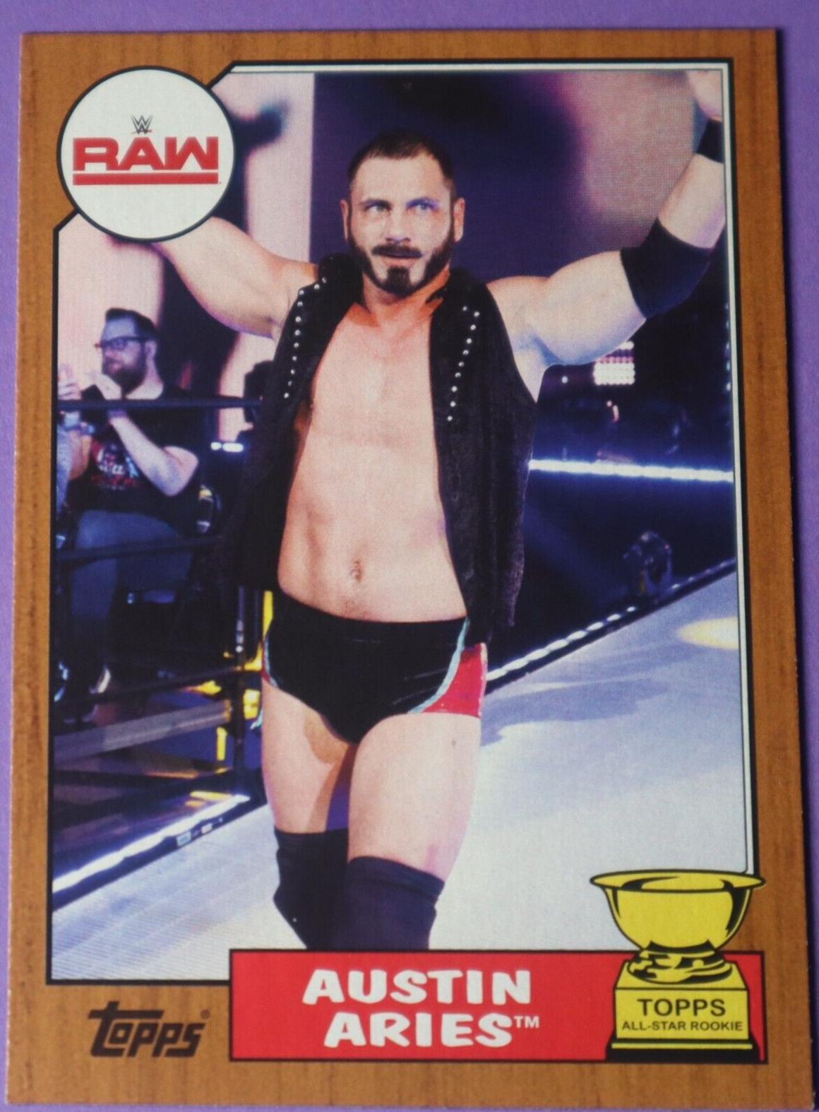 Austin Aries [Bronze] #11