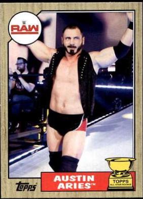 Austin Aries [Gold] #11