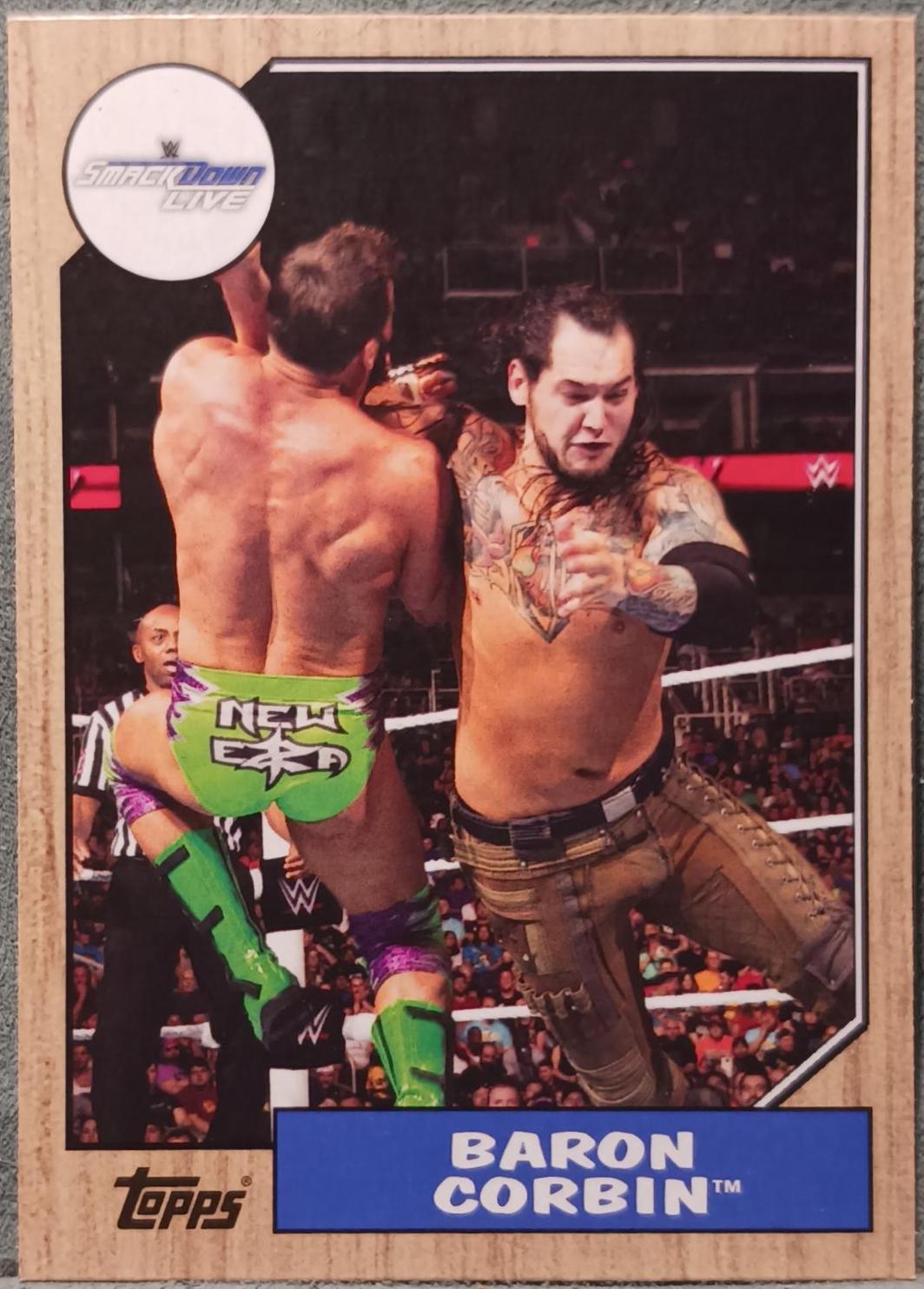 Baron Corbin #41