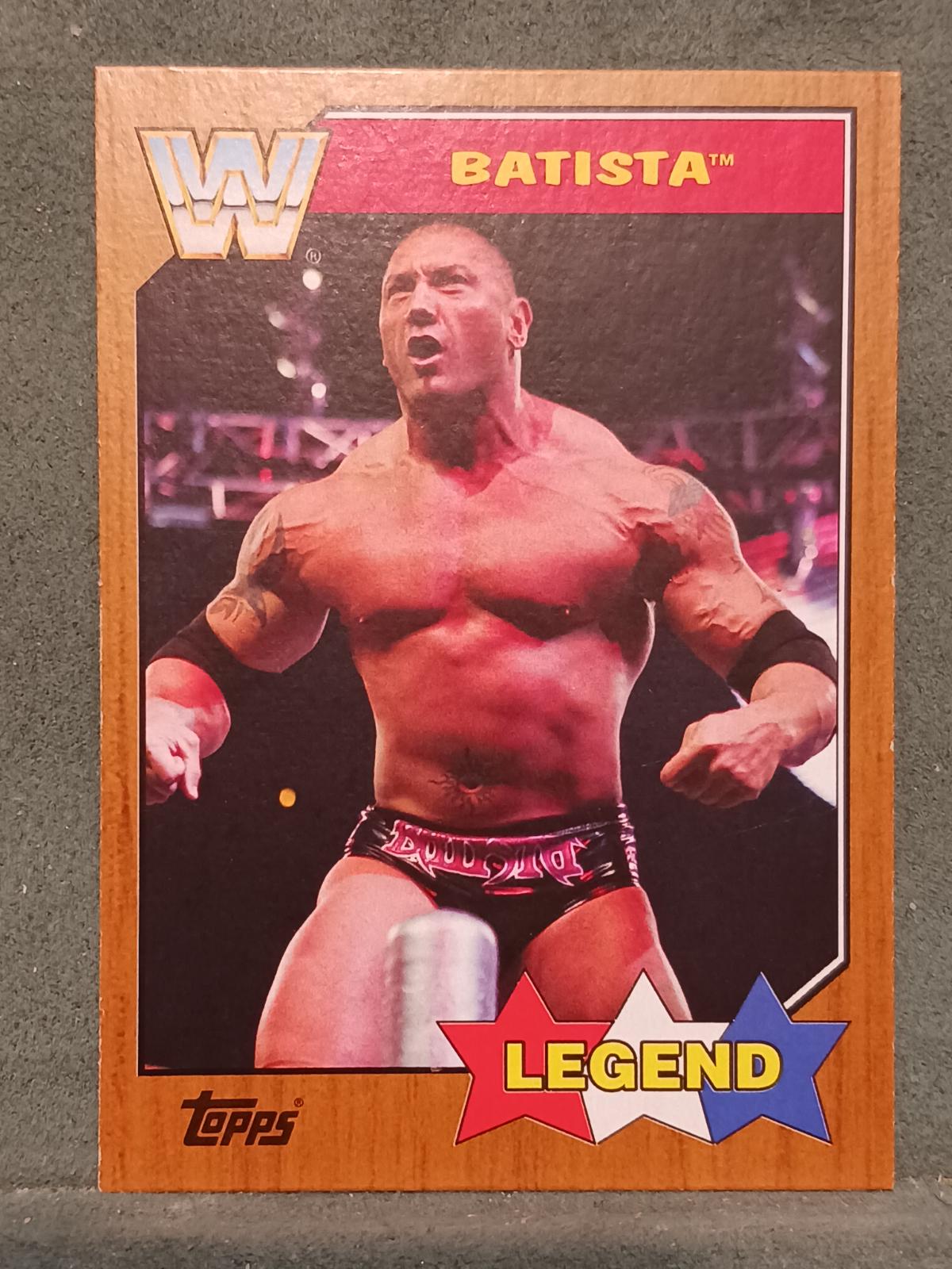 Batista [Bronze] #70