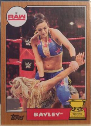 Bayley [Bronze] #12