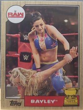 Bayley [Gold] #12