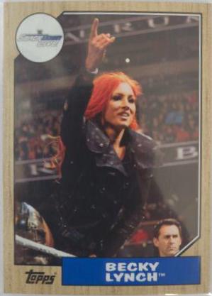 Becky Lynch #42