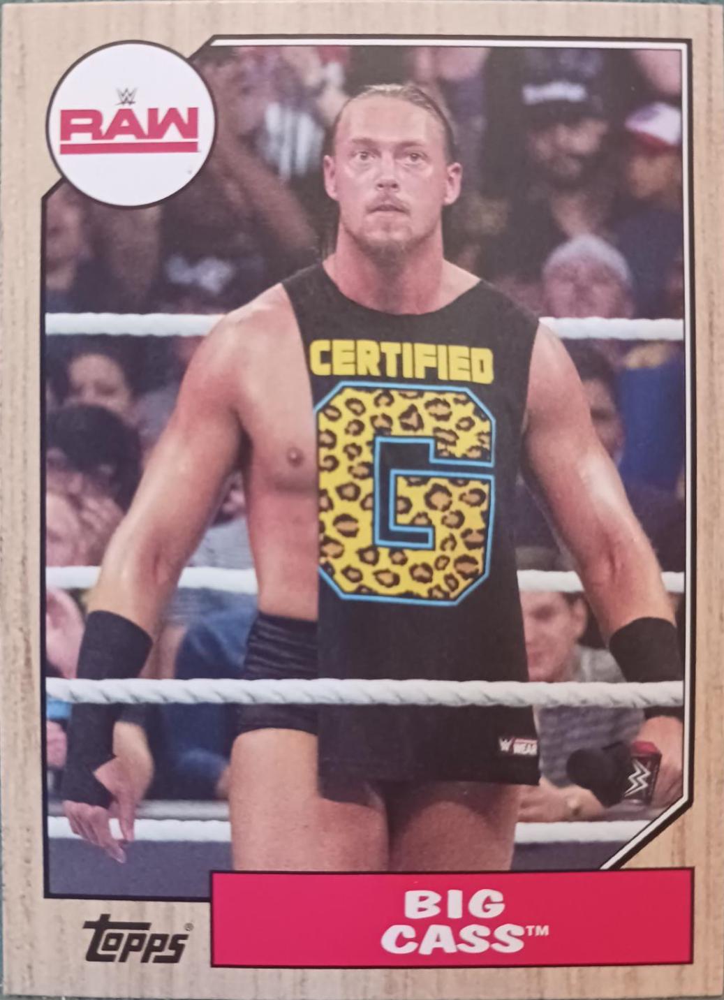 Big Cass #13
