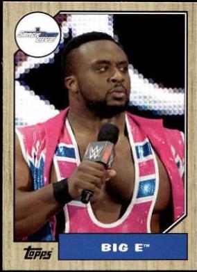 Big E #14