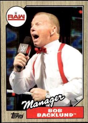 Bob Backlund #15