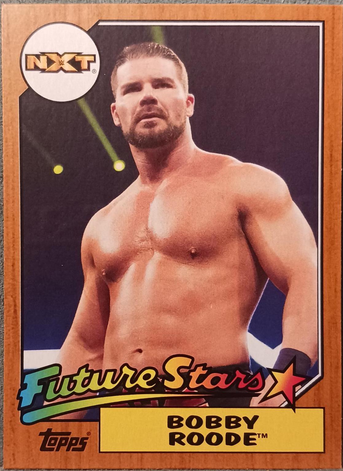 Bobby Roode [Bronze] #2