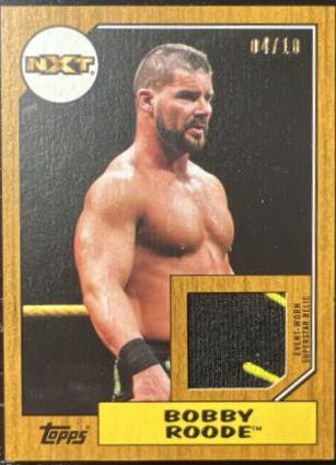 Bobby Roode [Gold] #2