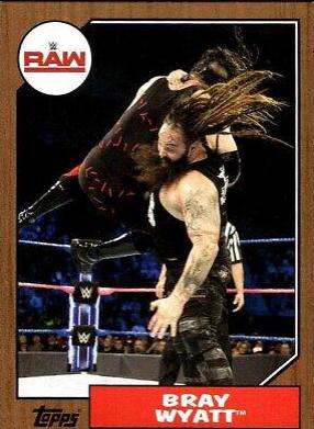 Bray Wyatt [Bronze] #43