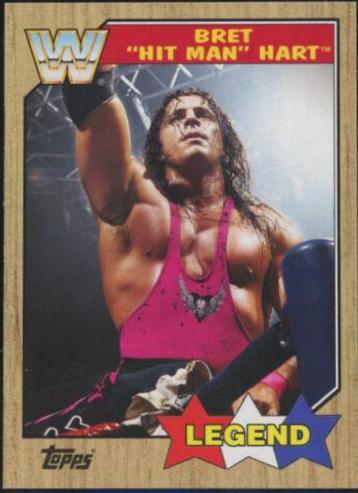 Bret Hart #71