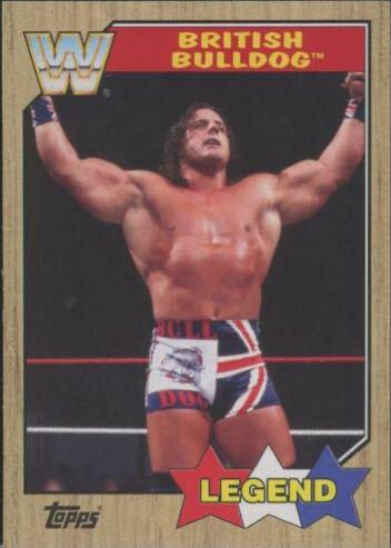 British Bulldog #72