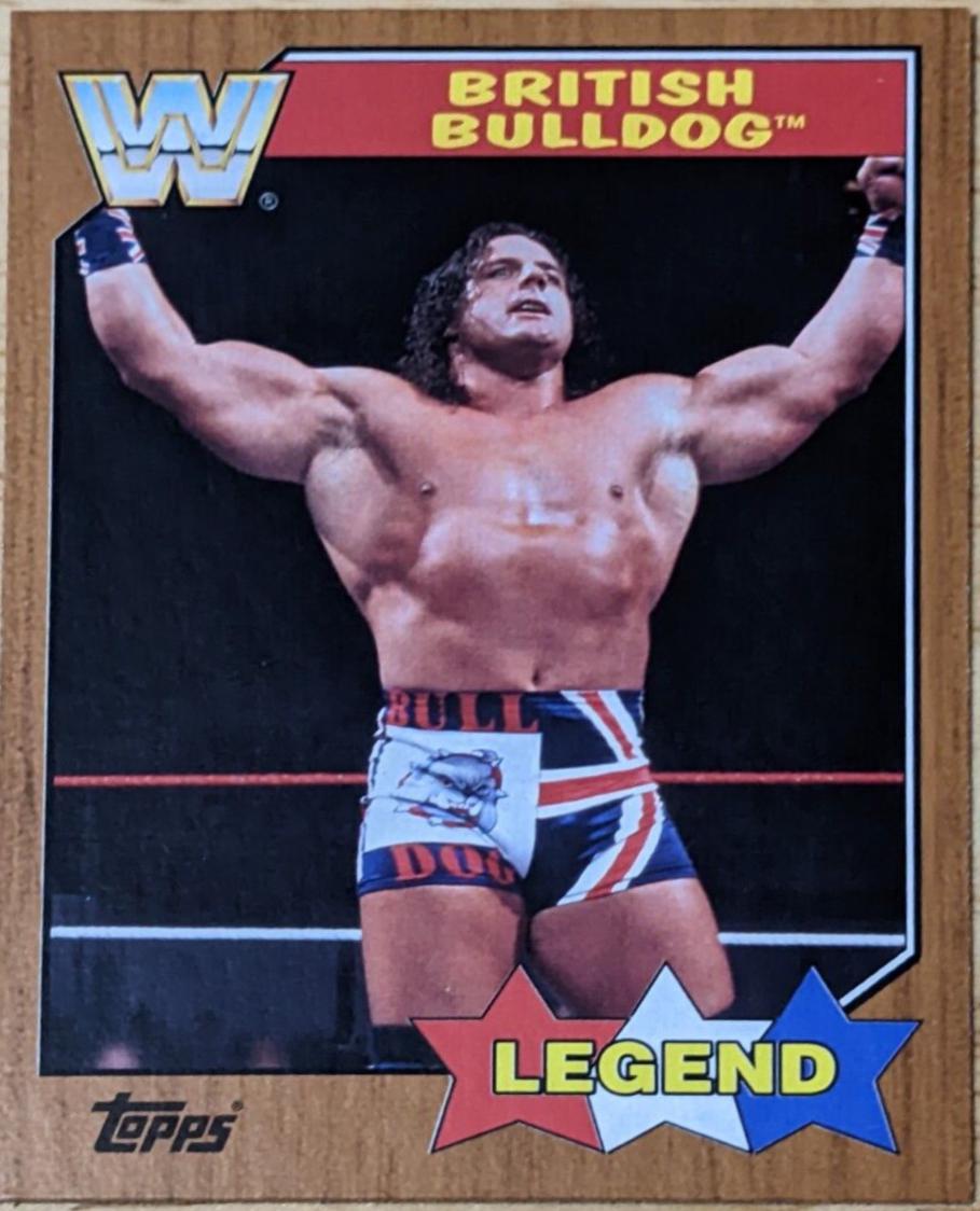 British Bulldog [Bronze] #72