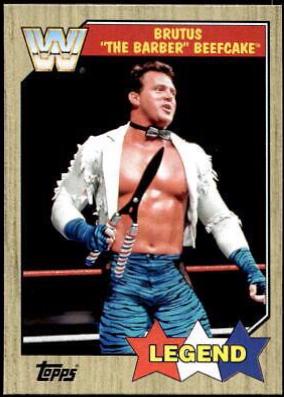 Brutus Beefcake #73