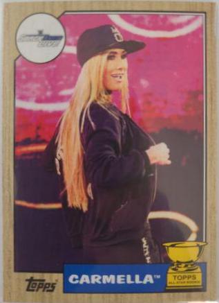Carmella [Gold] #44