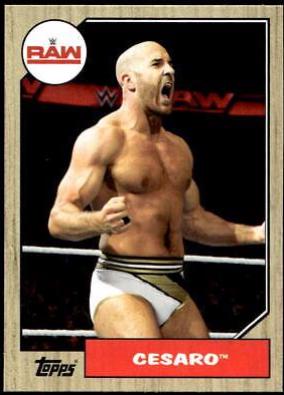 Cesaro #18