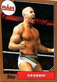 Cesaro [Bronze] #18
