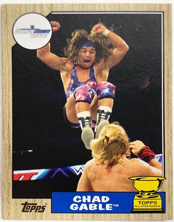 Chad Gable #45
