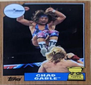 Chad Gable [Bronze] #45