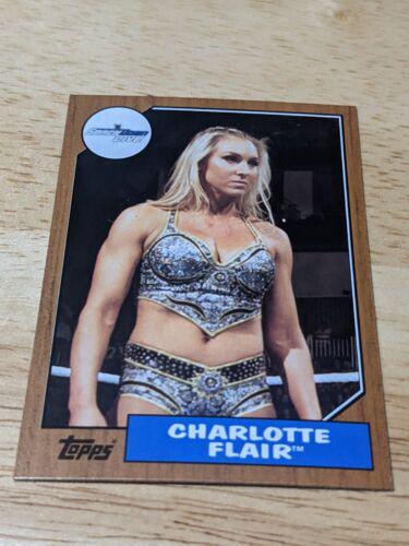 Charlotte Flair [Bronze] #19