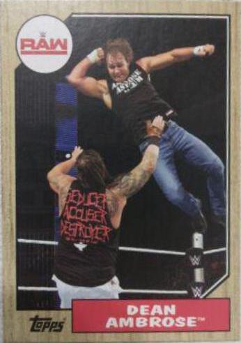 Dean Ambrose #47