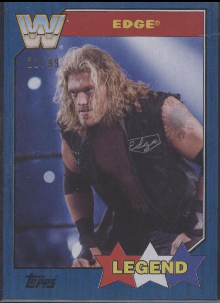 Edge [Blue] #76