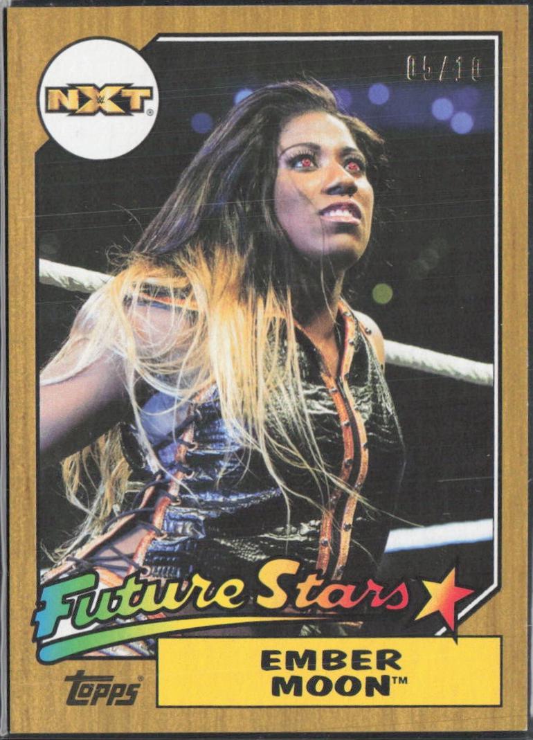 Ember Moon [Gold] #3