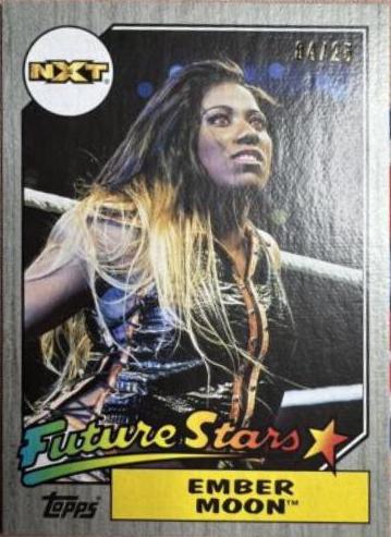 Ember Moon [Silver] #3