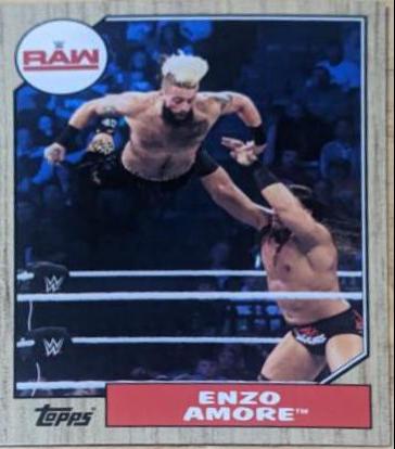 Enzo Amore #21