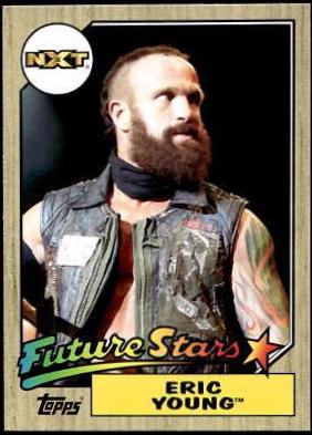 Eric Young #4